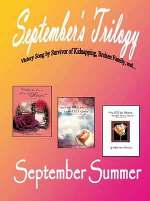 cover image of September's Trilogy